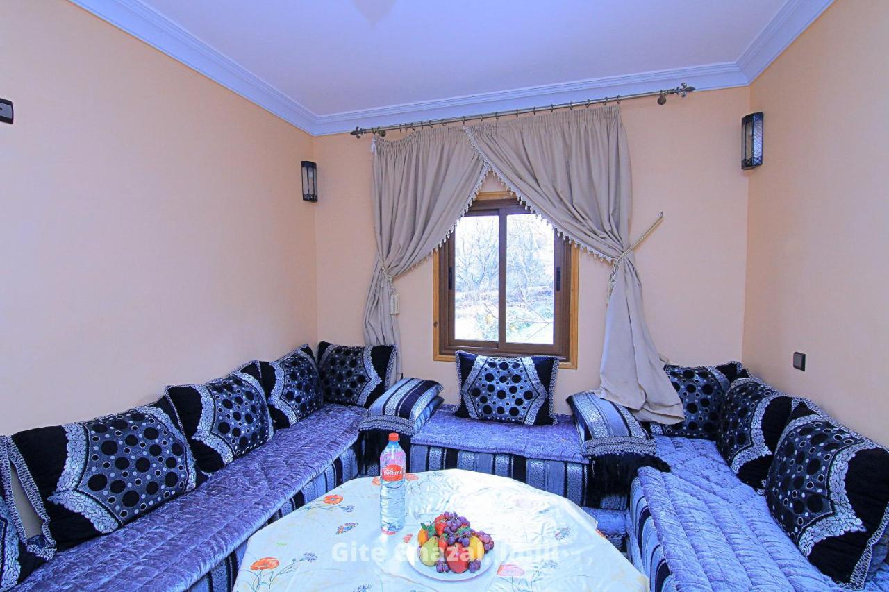 Gite Ghazal - Atlas Mountains Hotel Imlil  Exteriör bild